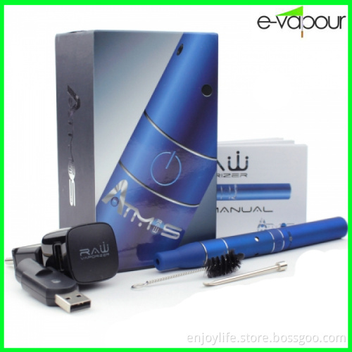Atmos Dry Herb Vaporizer, Atmos Raw Vaporizer
